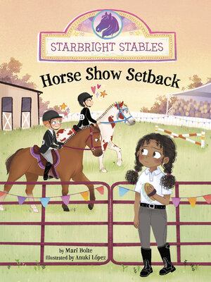 cover image of Horse Show Setback
